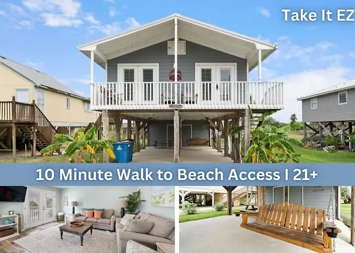 Take It Ez By Youngs Suncoast Holiday home Gulf Shores