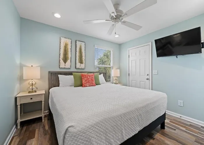 Holiday home Take It Ez By Youngs Suncoast *