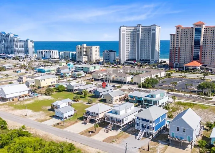 Holiday home Take It Ez By Youngs Suncoast Gulf Shores