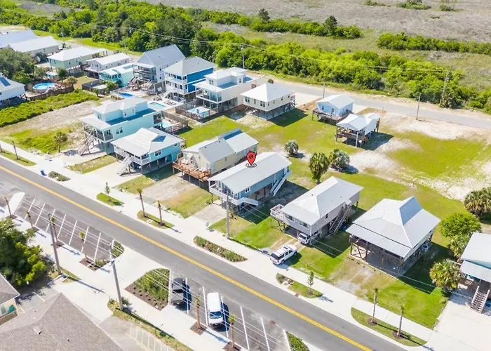 Take It Ez By Youngs Suncoast Holiday home Gulf Shores